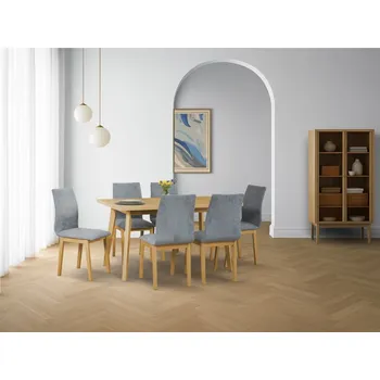 Jídelní set Drewmix Jídelní sestava Exodus 6+1