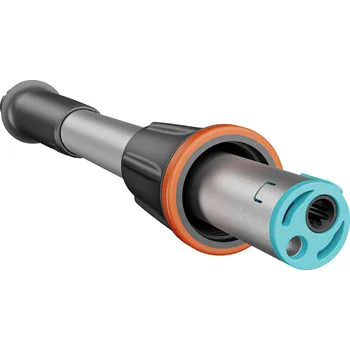 Čistič podlahy GARDENA 14845-20 für AquaBrush Teleskopická rukojeť