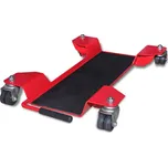 ZBXL Pojízdná podložka pod centrální stojan motocyklu červená