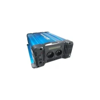 Měnič napětí Měnič napětí FS2000 48V/230V 2000W čistá sinusovka D.O. bezdrátové