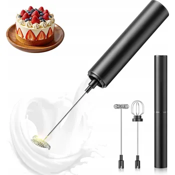 Šlehač mléka Napěňovač mléka Bedee elektrický ruční napěňovač mléka