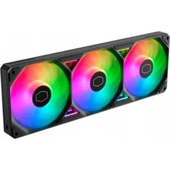 Počítačové chlazení Ventilátor Cooler Master 120 x 120 mm SickleFlow Edge 360 ARGB