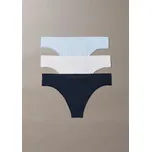 Dámská tanga Calvin Klein QD5211 3Pack M Mix