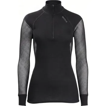 Kalhotky Brynje Lady Wool Thermo Zip-polo