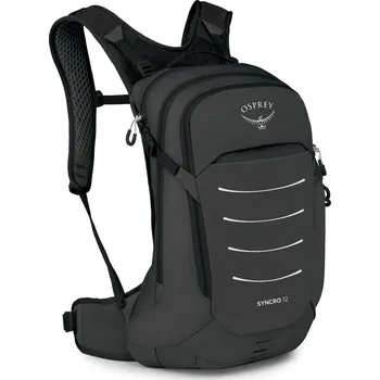 batoh na kolo OSPREY BATOH SYNCRO 12 RAVEN BLACK (10007311)
