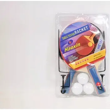 Sada na ping pong se síťkou 01196 11966 Dromader