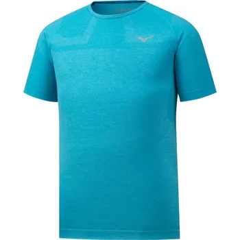 Běžecké tričko Mizuno Helix Seamless Tee J2GA900121 Velikost textilu: XL