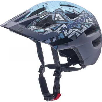 Sport Dětská helma CRATONI Maxster Pro Wild-Blue Matt S-M (51-56cm)