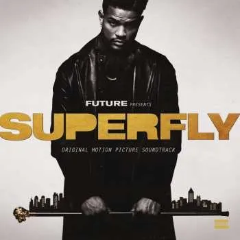 Zahraniční hudba 2LP Future: Superfly LTD | CLR 2018 Smoke & Gold Vinyl Limited Edition