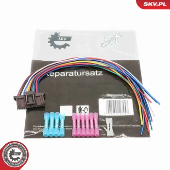 Autodíl Sada kabelů na opravu, řídicí jednotka elektr. sítě vozidla ESEN SKV 53SKV146