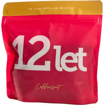 Káva 14 let COFFEESPOT Velikost balení: 12 let