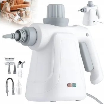 Parní čistič Parní čistič Bedee PARNÍ ČISTIČ TLAKOVÝ NA OKNA Steamers