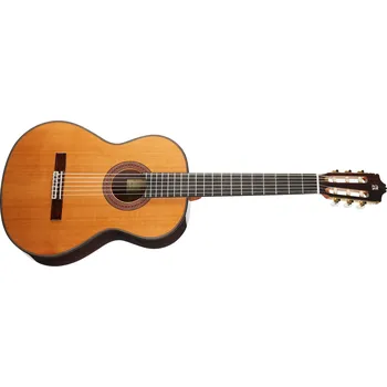 Klasická kytara Alhambra 7 P Classic + prodloužená záruka 3 roky