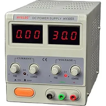 Laboratorní zdroj PeakMeter G866C