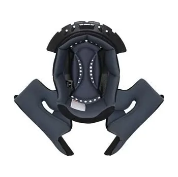 Helma na motorku Interiér do přilby Scorpion Exo-900 Air solid - S