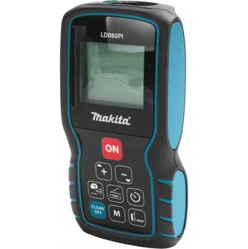 Měřící laser Makita laserový dálkoměr 80 m LD080PI