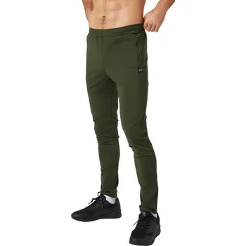 Pánské tenisové tepláky Björn Borg Training Zelený (S)