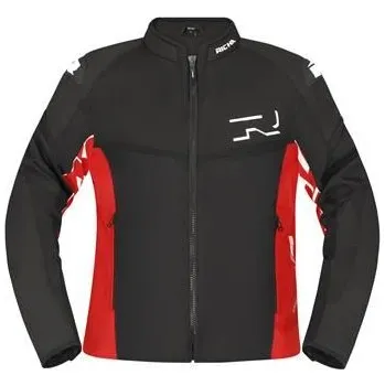 Sport Moto bunda Richa Stradale Mesh červená - 4Xl