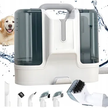 Vysavač Vysavač vysavač Bedee PAROWNICA 450W WYSOKOCIŚNIENIOWA 450 W bílý