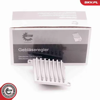 Auto-moto Odpor, vnitřní tlakový ventilátor ESEN SKV 94SKV045