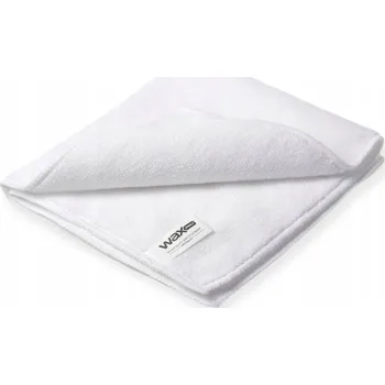 Utěrka Utěrka z mikrovlákna WaxPRO 40x40 cm 360 g/m² bílá
