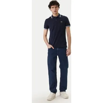 Lacoste Polokošile PH9875 Tmavomodrá Classic Fit 7