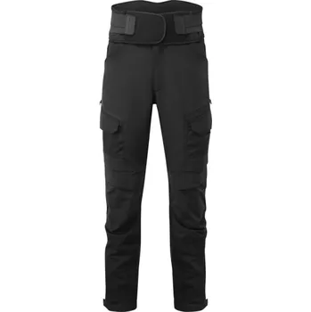 PORTWEST Kalhoty DX408 s bederní oporou POR-DX408BKR4XL Černá 4XL