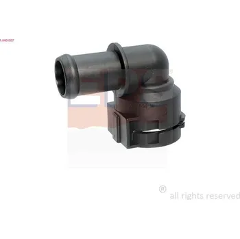 Motor automobilu Příruba chladiva EPS 1.660.007