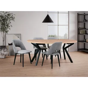 Jídelní set Drewmix Jídelní set Robin 4+1