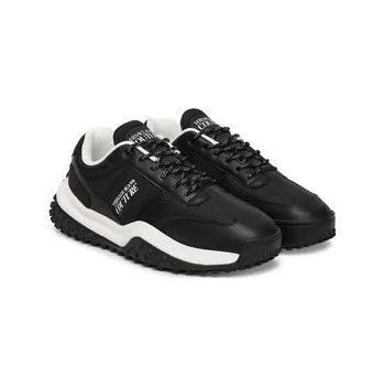 Dámské tenisky Versace Jeans Couture Sneakersy 80YA3SN4 Černá 40