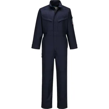 montérky PORTWEST Kombinéza FR529 POR-FR529NVR4XL Navy 4XL
