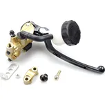 RADIÁLNÍ BRZDA M/C Ø17/Ø11/16 ČERNÁ/ZLATÁ BMT17-31