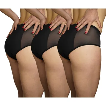 Inkontinenční kalhotky Yuuki Inkontinenční kalhotky - Výhodné balení 3 ks Vel. 5XL - 3 ks