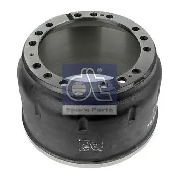 Brzdový buben Buben brzdový MAN přední/zadní 410X220