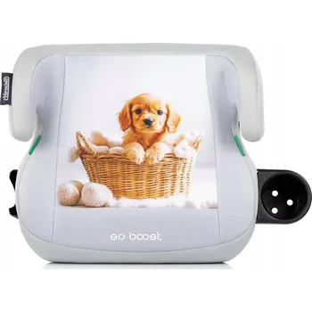 Autosedačka Podsedák Go Boost i-Size 125-150 cm Puppy