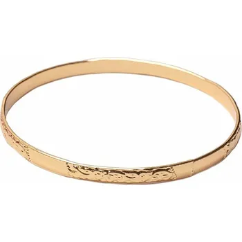 Náramek Kulatý náramek z nerezové oceli 22 cm obvod cca 22 cm