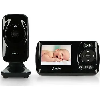 chůvička Alecto DVM71BLACK