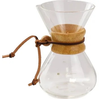 Kávovar Překapávač na kávu Filtro Quattro - 4 šálky