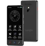Langie S3 hlasový překladač černý