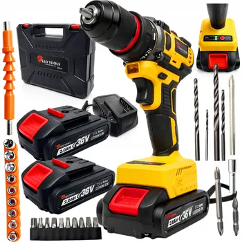 Aku Šroubovák Ondragon, 36 V, akumulátorový, le165