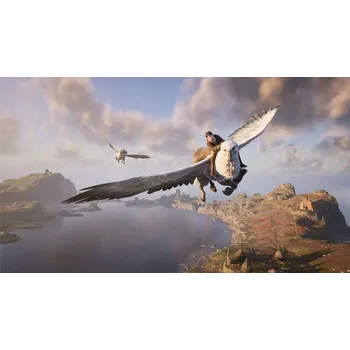 Hra pro PlayStation 5 Dziedzictwo Hogwartu PlayStation 5 (PS5) krabicová verze