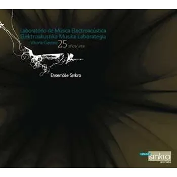 Zahraniční hudba CD Various: Laboratorio De Música Electroacústica 2011