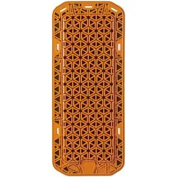 Chránič těla a ramene Chránič páteře Richa D3O Ghost Back 8D3Bg - uni