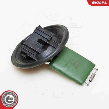 Autodíl Odpor, vnitřní tlakový ventilátor ESEN SKV 95SKV007