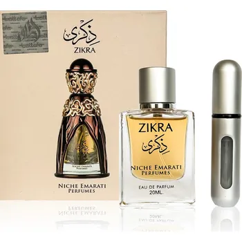 Parfém Lattafa Niche Emarati Zikra EDP 20 ml UNISEX