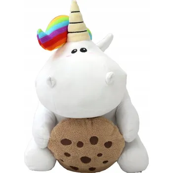 plyšák PUMMEL & FRIENDS Plyšák Jednorožec Pummeleinhorn 40 cm