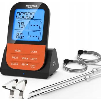 Kuchyňský teploměr Kuchyňský teploměr s sondou MixcMax