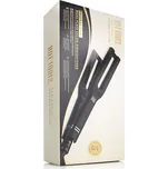 Hot Tools Pro Artist Black Gold Collection Dual Plate Salon Straightener + Exclusive Silk Hair Wrap