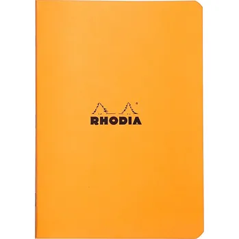 Sešit Notes Rhodia A5 oranžový