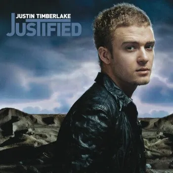 Zahraniční hudba Justin Timberlake - Justified (2LP, 19802809901)